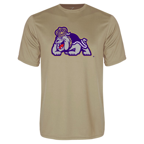  Vegas Gold Performance Tee - Duke Dog