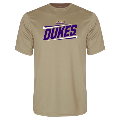  Vegas Gold Performance Tee - Dukes Slanted