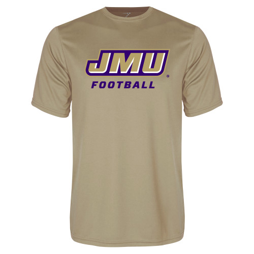 James Madison Vegas Gold Performance T