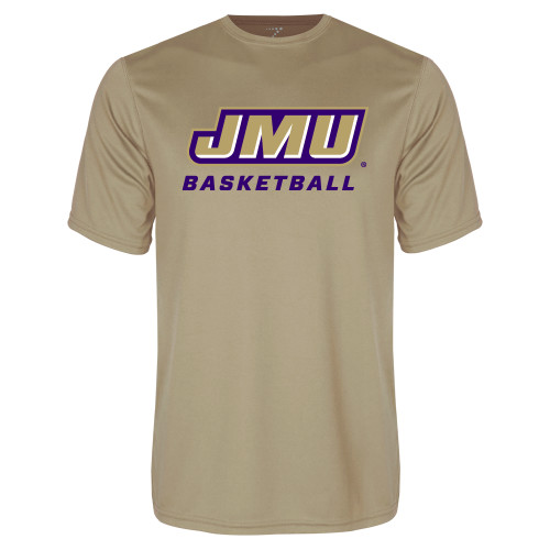 James Madison Vegas Gold Performance T