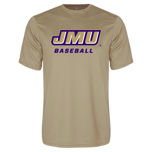 James Madison Vegas Gold Performance T