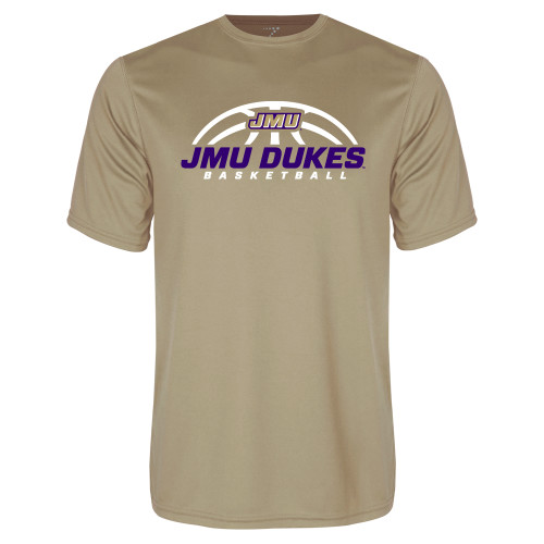 James Madison Vegas Gold Performance T