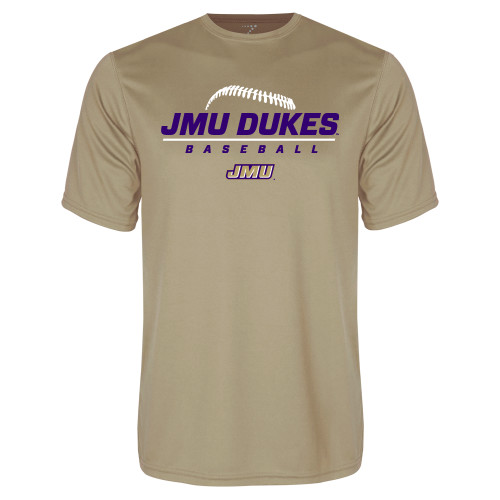 James Madison Vegas Gold Performance T