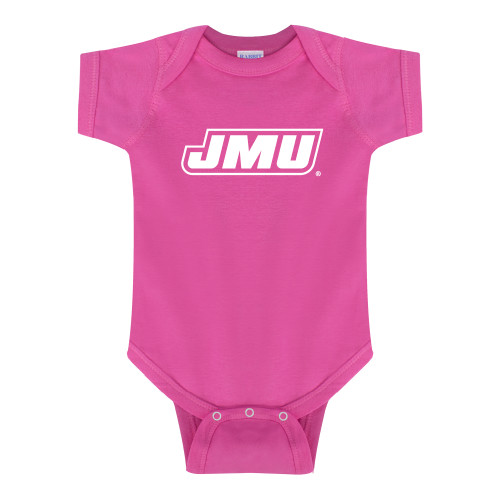 James Madison Fuchsia Infant Ones