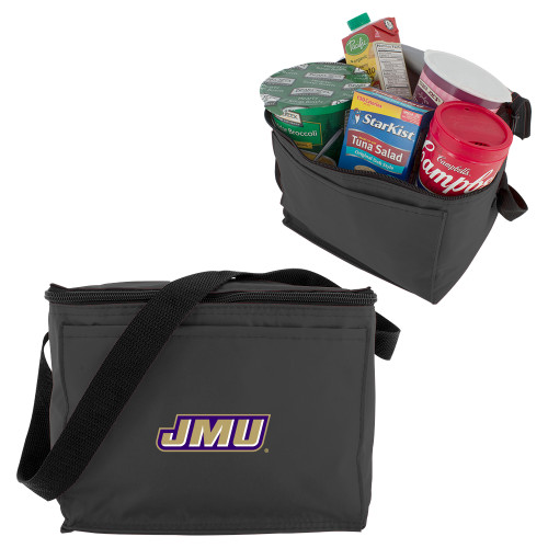 James Madison Six Pack Grey Cooler