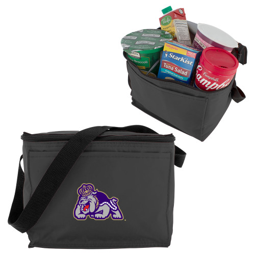 James Madison Six Pack Grey Cooler