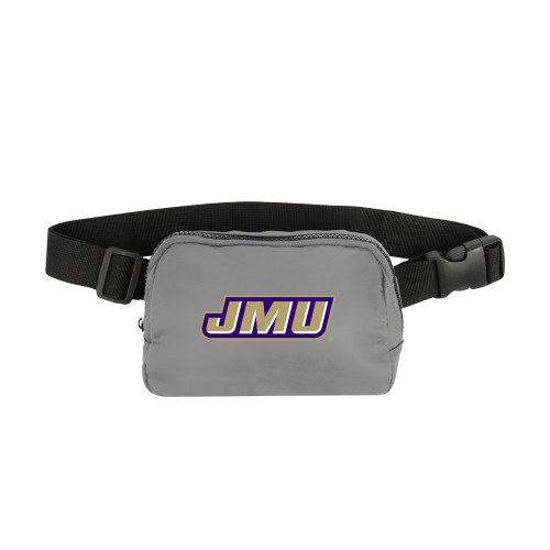 James Madison Anywhere Grey Belt Bag