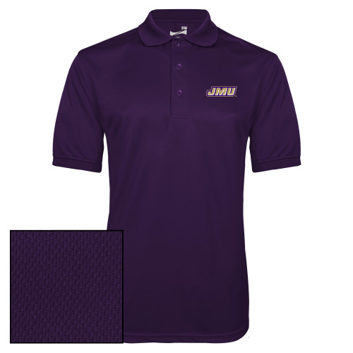 James Madison Purple Dry Mesh Po