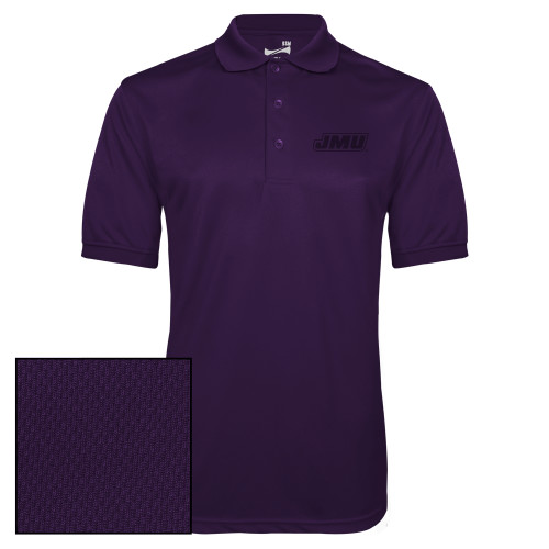 James Madison Purple Dry Mesh Po