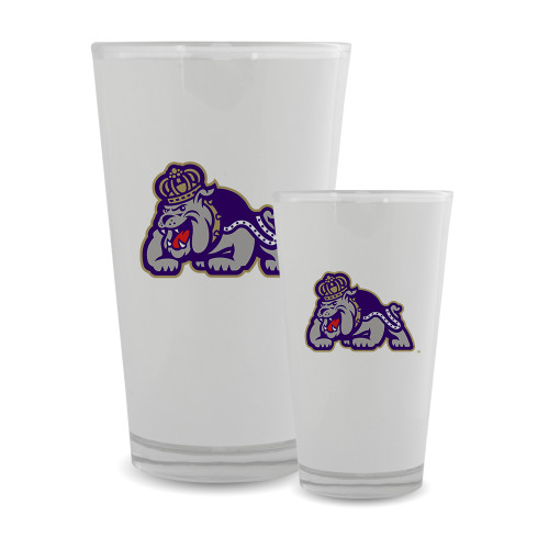 James Madison Full Color Glass 17oz