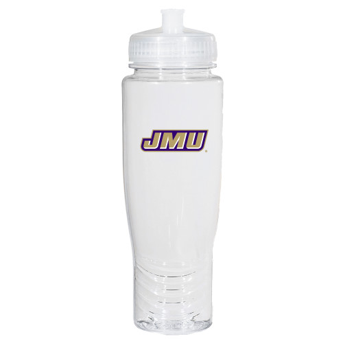 James Madison Spectrum Clear Sport Bottle 28oz