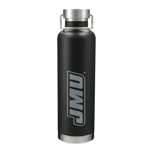 James Madison Thor Copper Vacuum Insulated Black Bottle 32oz