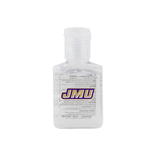  0.5 oz. Travel Hand Sanitizer - Primary Logo