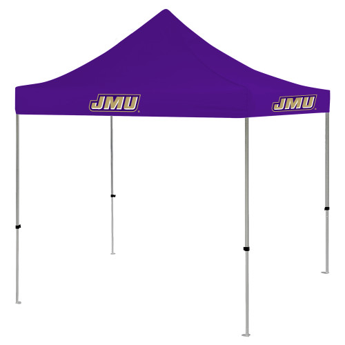 James Madison 9 ft x 9 ft Purple Tent