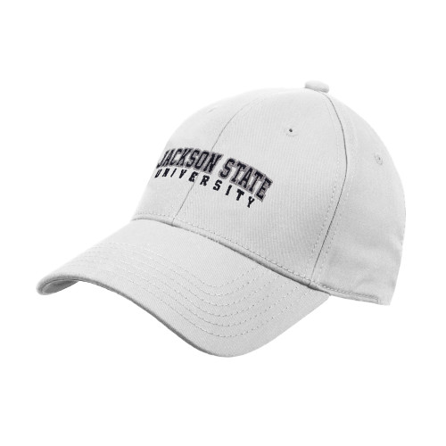 Jackson State University Logo Peaked Cap Sports Cap Baseball Cap Fashion Cap 