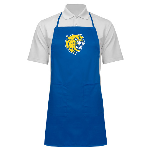  Full Length Royal Apron - Cat Head