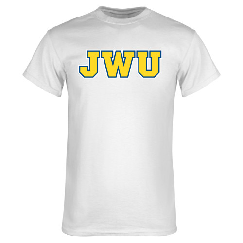  White T Shirt - JWU