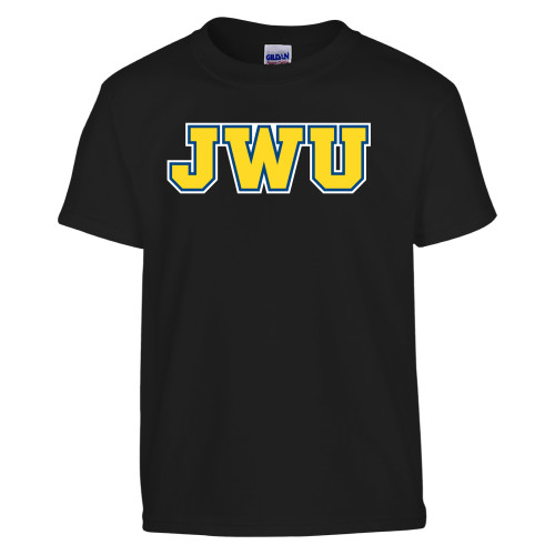  Youth Black T Shirt - JWU