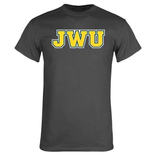  Charcoal T Shirt - JWU