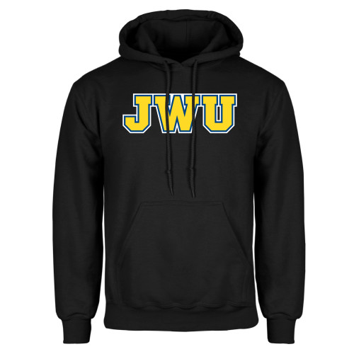  Black Fleece Hoodie - JWU