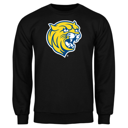  Black Fleece Crew - Cat Head