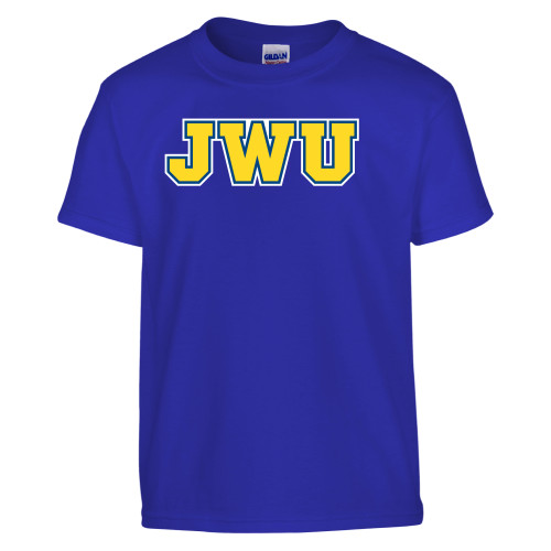 Youth Royal T Shirt - JWU
