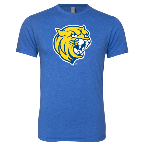  Next Level Royal Triblend Tee - Cat Head