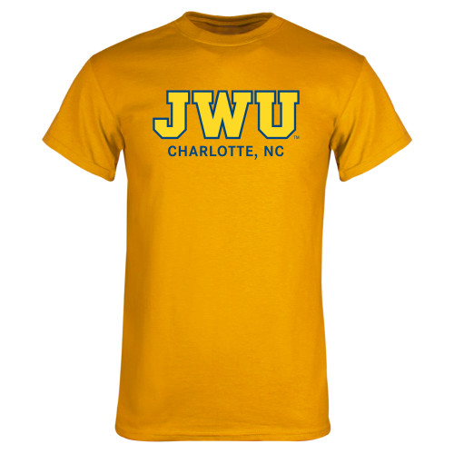 Main Image for  Gold T-Shirt