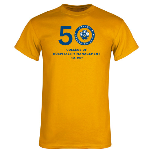Main Image for  Gold T-Shirt
