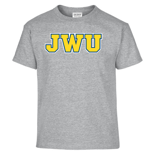  Youth Grey T Shirt - JWU