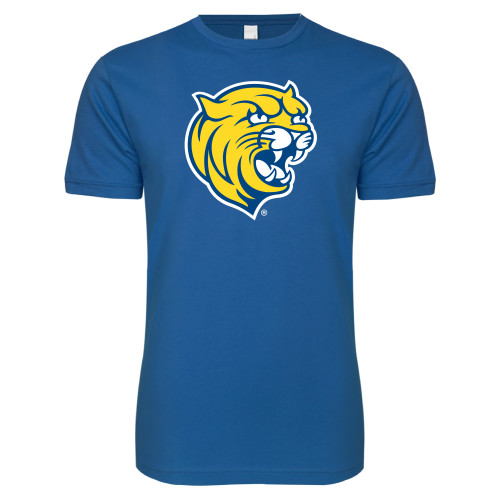  Next Level Royal SoftStyle T Shirt - Cat Head