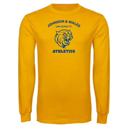 Main Image for  Gold Long Sleeve T Shirt