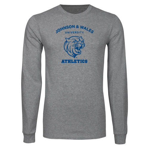 Main Image for  Grey Long Sleeve T Shirt