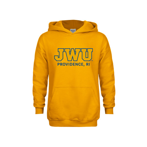  Youth Gold Fleece Hoodie - Providence