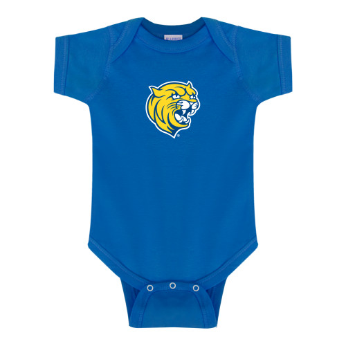  Royal Infant Onesie - Cat Head