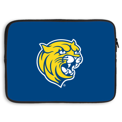  15 inch Neoprene Laptop Sleeve - Cat Head