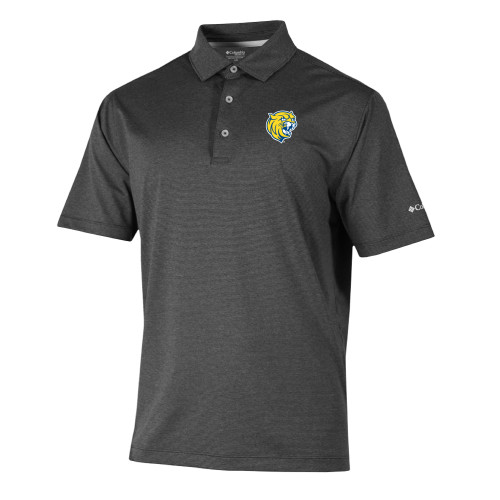  Columbia Black Sand Tee Polo - Cat Head