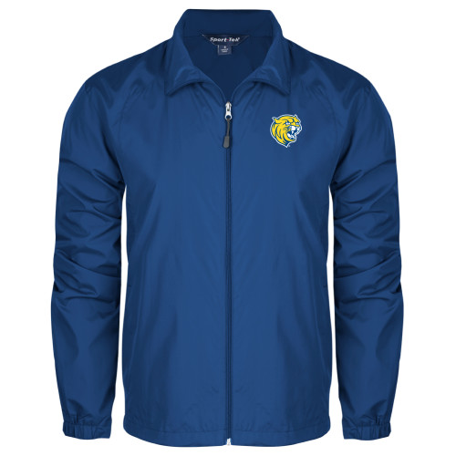  Royal Full Zip Wind Jacket - Cat Head