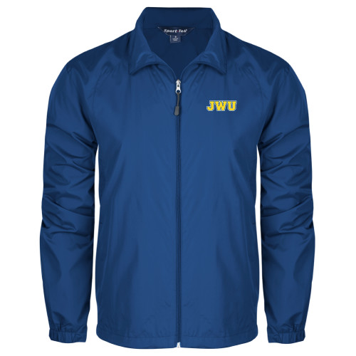  Royal Full Zip Wind Jacket - JWU