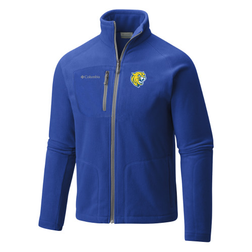  Columbia Royal Everest Ridge Fleece Full Zip Jacket - Cat Head