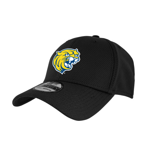  New Era Black Diamond Era 39Thirty Stretch Fit Hat - Cat Head