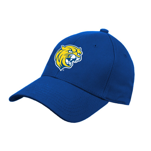  Royal Structured Adjustable Pro Style Hat - Cat Head