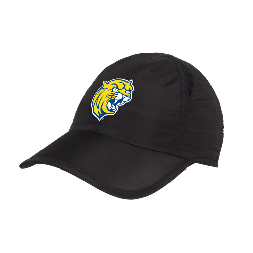  Black Performance Cap - Cat Head