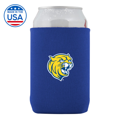  Neoprene Royal Can Holder - Cat Head