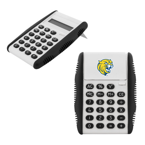 Johnson & Wales White Flip Cover Calculator