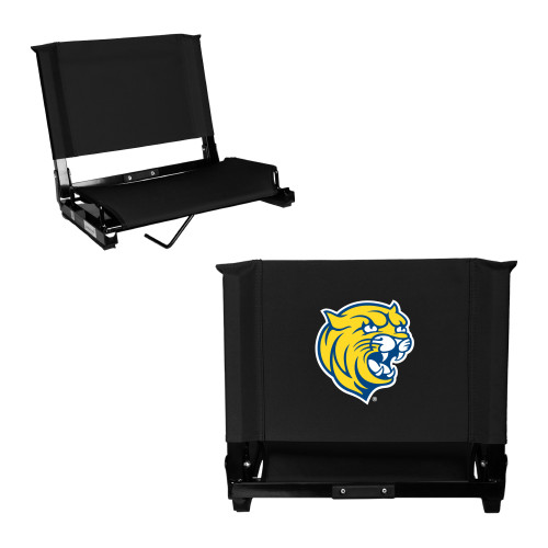  Stadium Chair Black - Cat Head