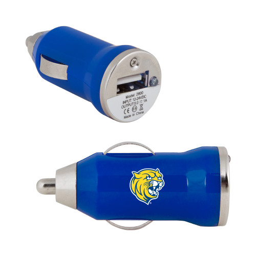  On the Go Royal Car Charger - Cat Head