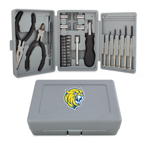  Compact 26 Piece Deluxe Tool Kit - Cat Head