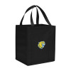 Thumbnail image for  Non Woven Black Grocery Tote