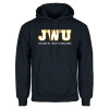 Thumbnail image for  Navy Fleece Hoodie